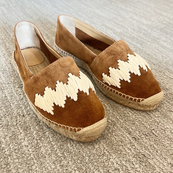NWT Castañer Karen Suede Espadrille - Picture 2 of 9